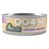 OO4 CHICKEN MOUSSE for CATS 80g