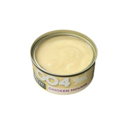 OO4 CHICKEN MOUSSE for CATS 80g